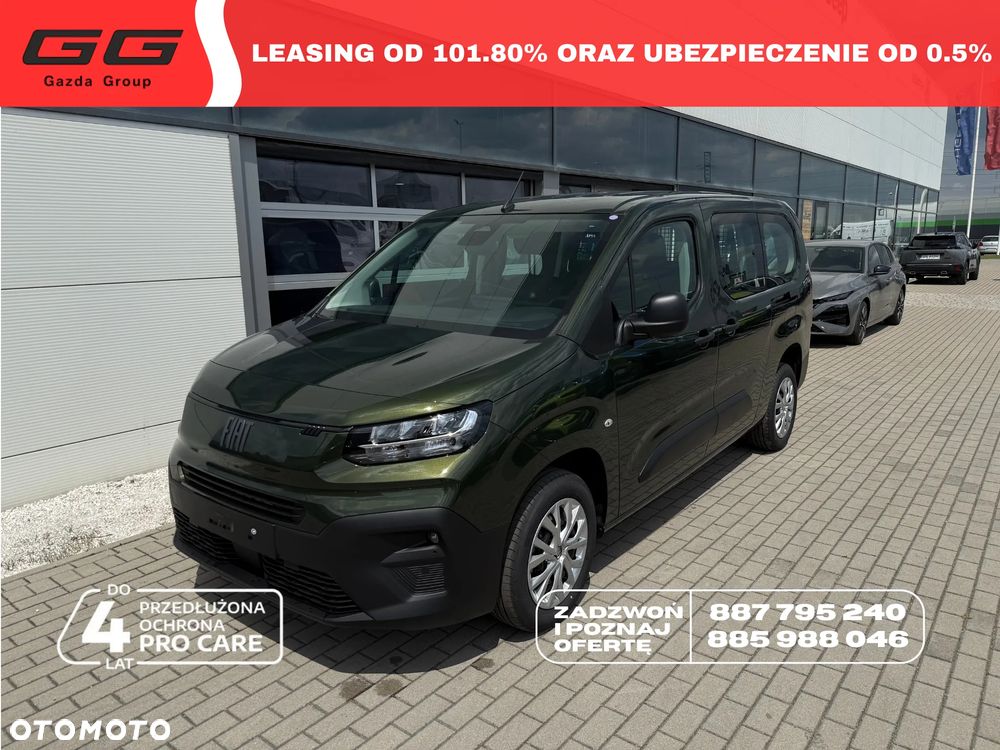 Fiat Doblo 1.5 BlueHDI S&S L2 - 2