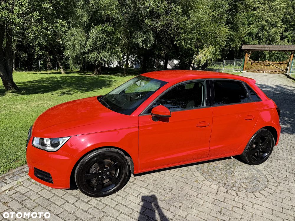Audi A1 Sportback 1.4 TFSI S tronic sport - 5