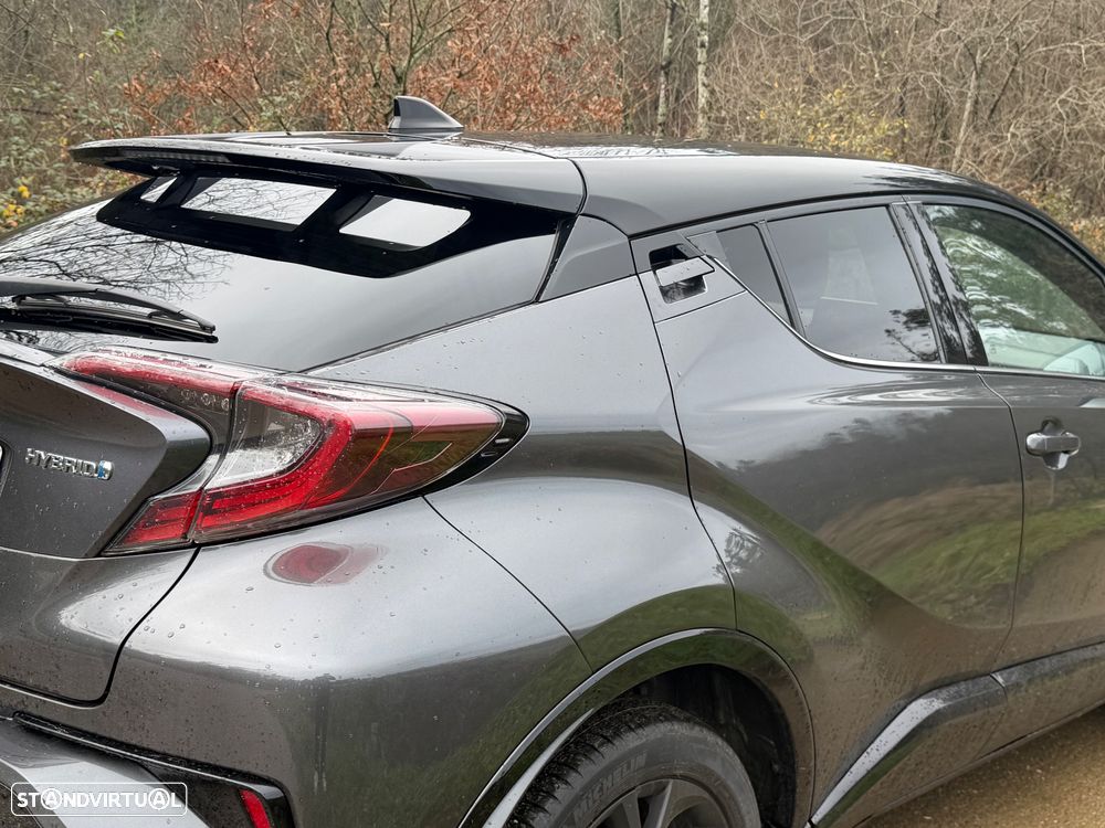 Toyota C-HR 1.8 Hybrid Square Collection - 12