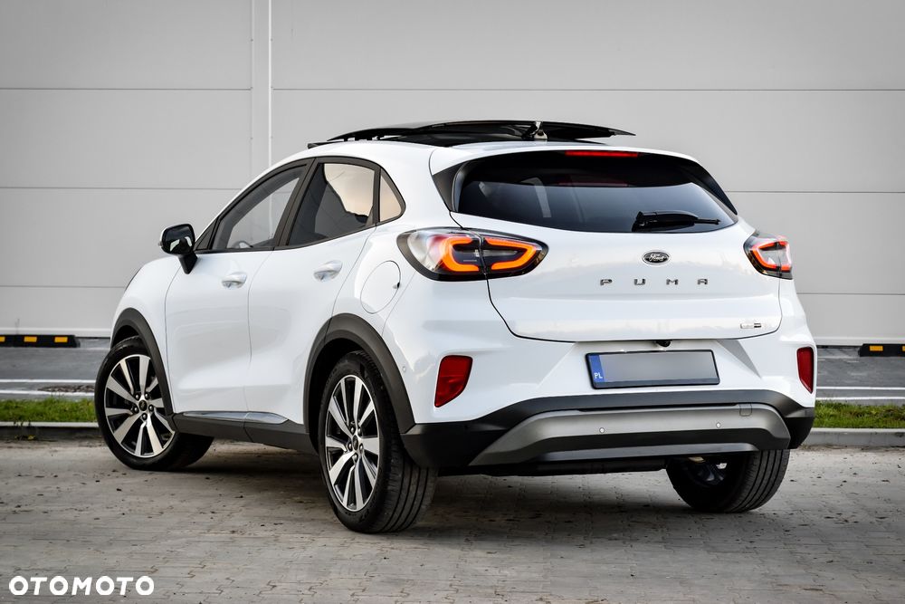 Ford Puma 1.0 EcoBoost Hybrid TITANIUM X - 4