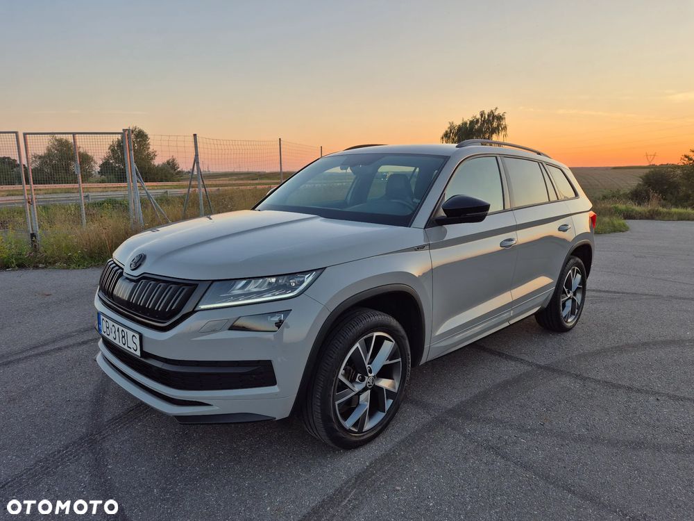 Skoda Kodiaq 1.5 TSI ACT 4x2 Sportline - 9