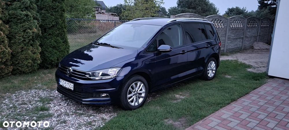 Volkswagen Touran 2.0 TDI BMT Comfortline - 10
