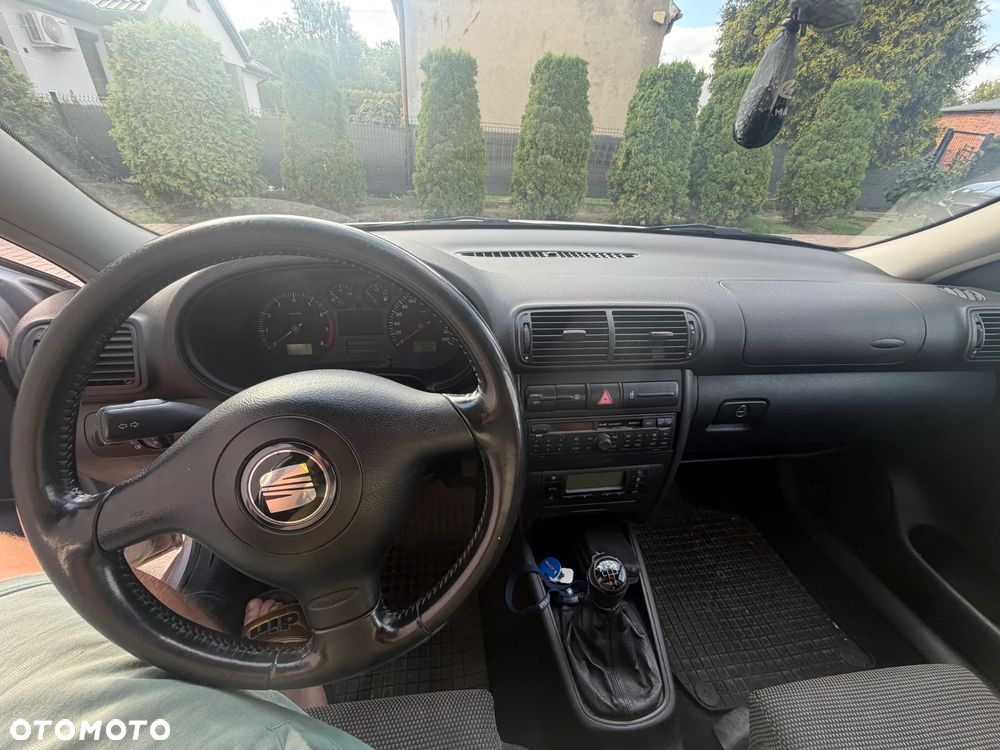 Seat Leon 1.6 Spirit - 7