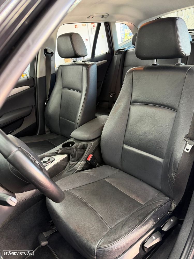 BMW X1 23 d xDrive Auto - 9