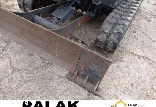 Bobcat Mini koparka Bobcat E 17  , 2018 rok   OTWARTA - 12