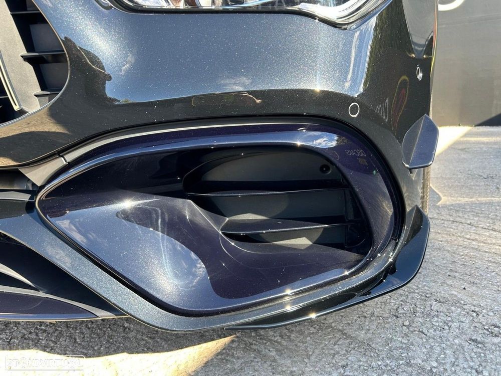 Mercedes-Benz CLA 45 AMG S Shooting Brake 4Matic+ - 48