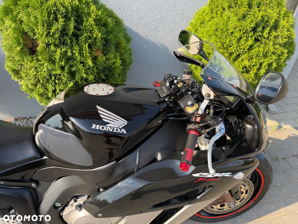 Honda CBR - 21