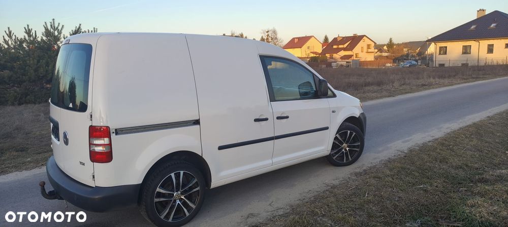Volkswagen Caddy - 6
