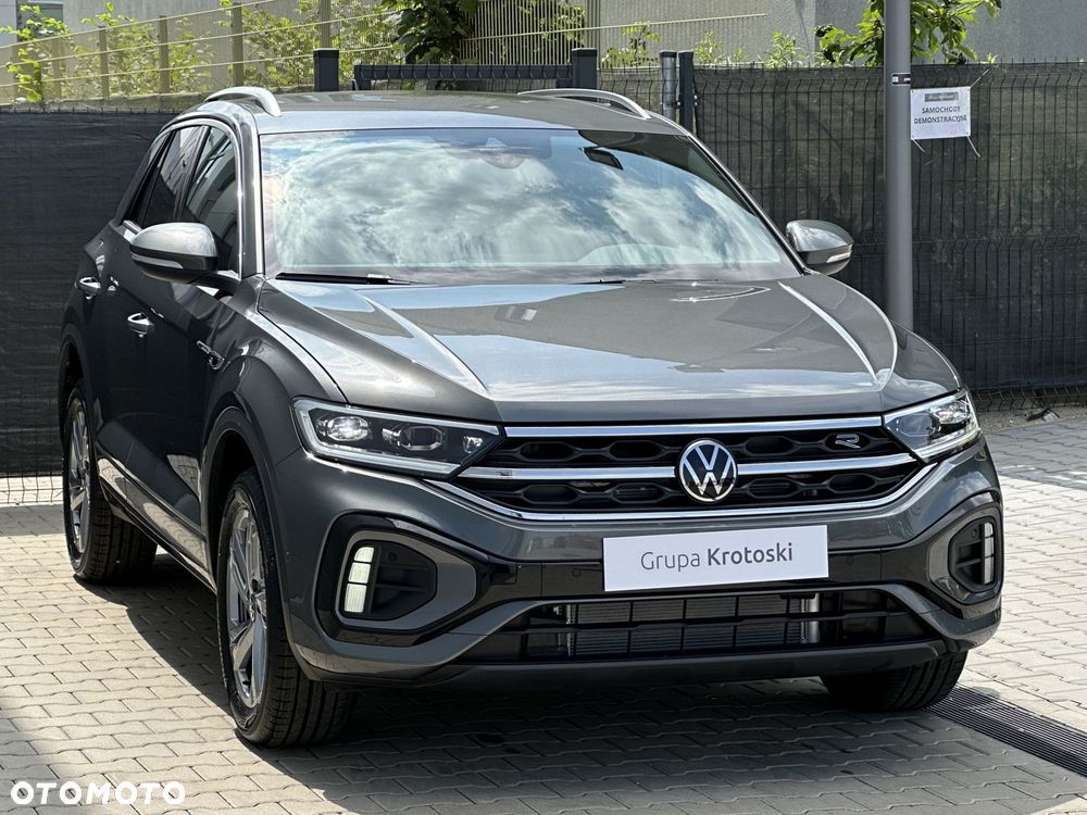 Volkswagen T-Roc 1.5 TSI R-Line DSG - 3