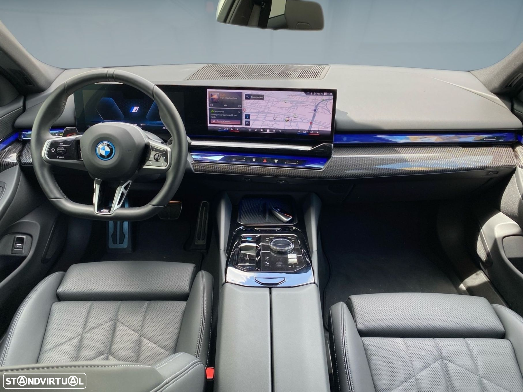 BMW i5 eDrive40 Pack Desportivo M - 4