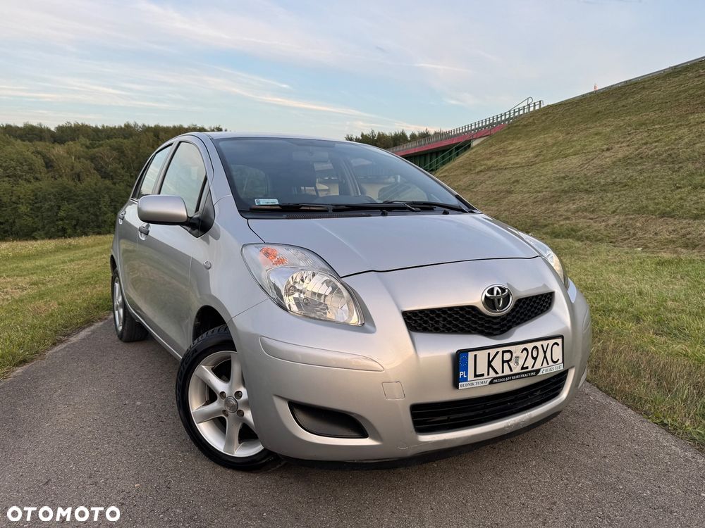 Toyota Yaris 1.33 Prestige - 2