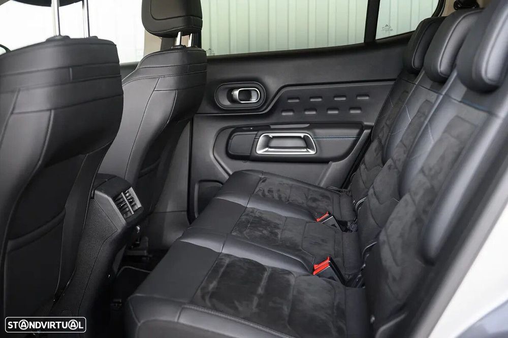 Citroën C5 Aircross 1.6 Hybrid Shine Pack e-EAT8 - 33