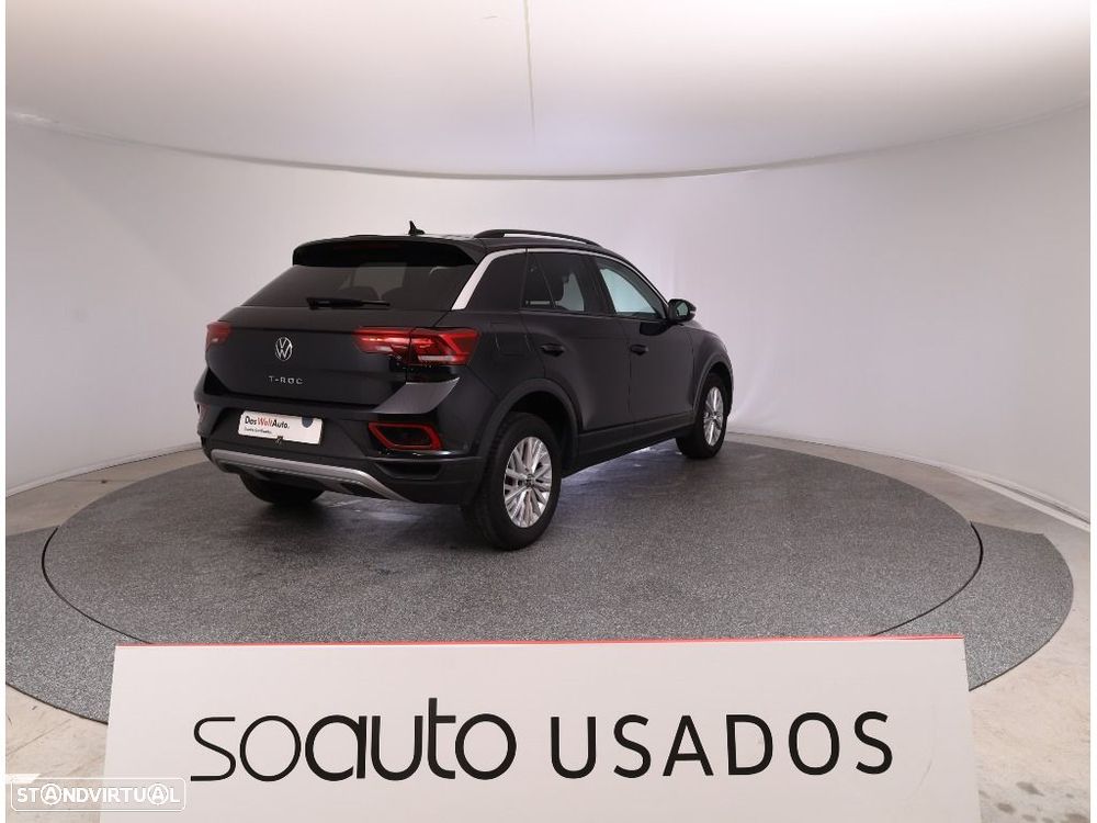 VW T-Roc 1.0 TSI Life - 13