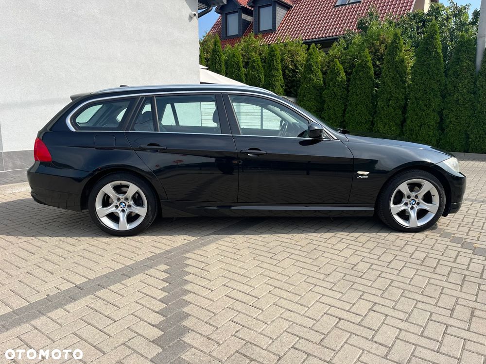 BMW Seria 3 320d xDrive DPF Touring Edition Fleet Exclusive - 9