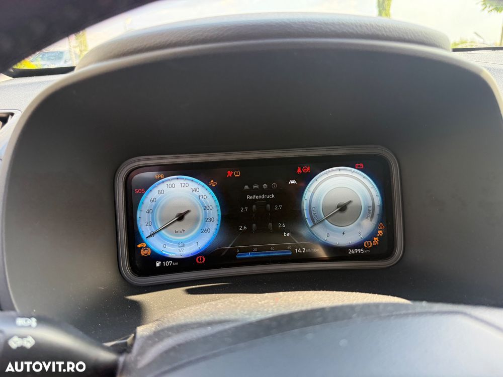 Hyundai KONA Electric 136CP Highway - 14