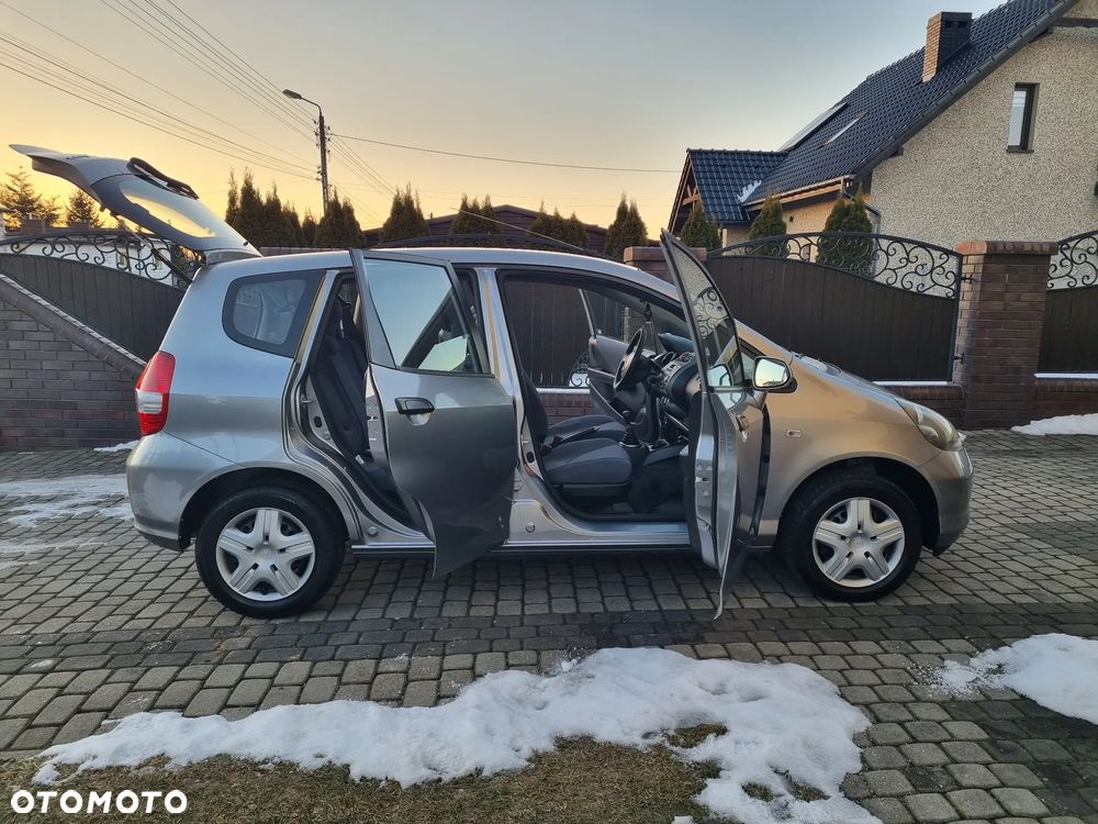 Honda Jazz 1.4 ES Sport - 22