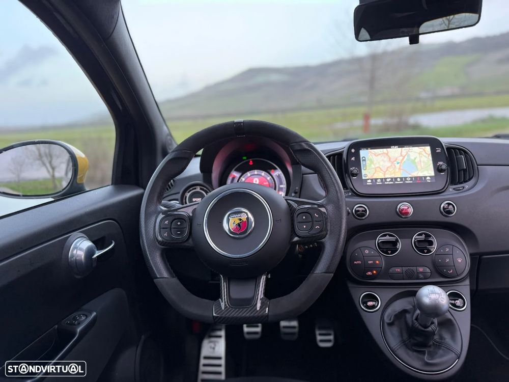 Abarth 695 Competizione - 6