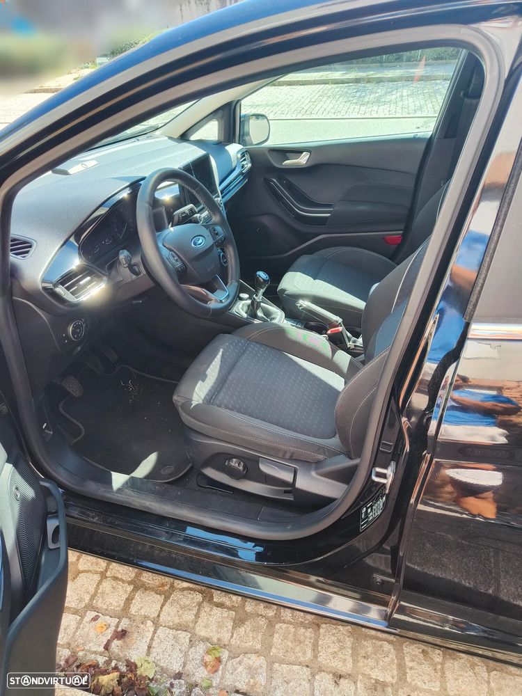 Ford Fiesta 1.0 EcoBoost Titanium - 6