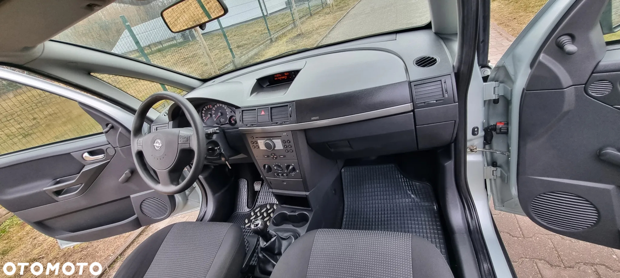 Opel Meriva - 13
