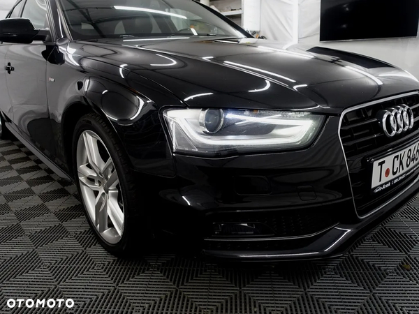 Audi A4 2.0 TDI DPF S line Sportpaket