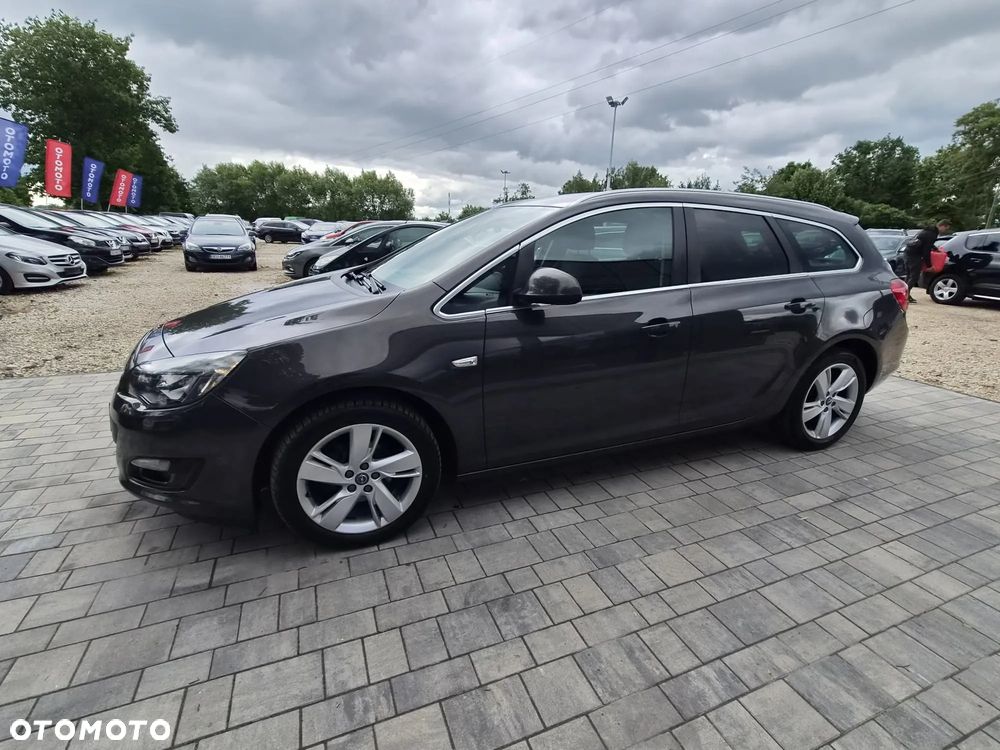 Opel Astra 1.4 Turbo Active - 11