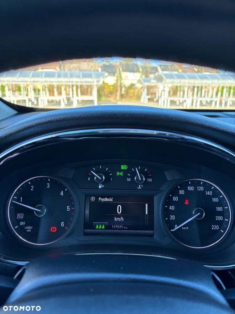 Opel Mokka X 1.6 D (CDTI ecoFLEX) Start/Stop Innovation - 16