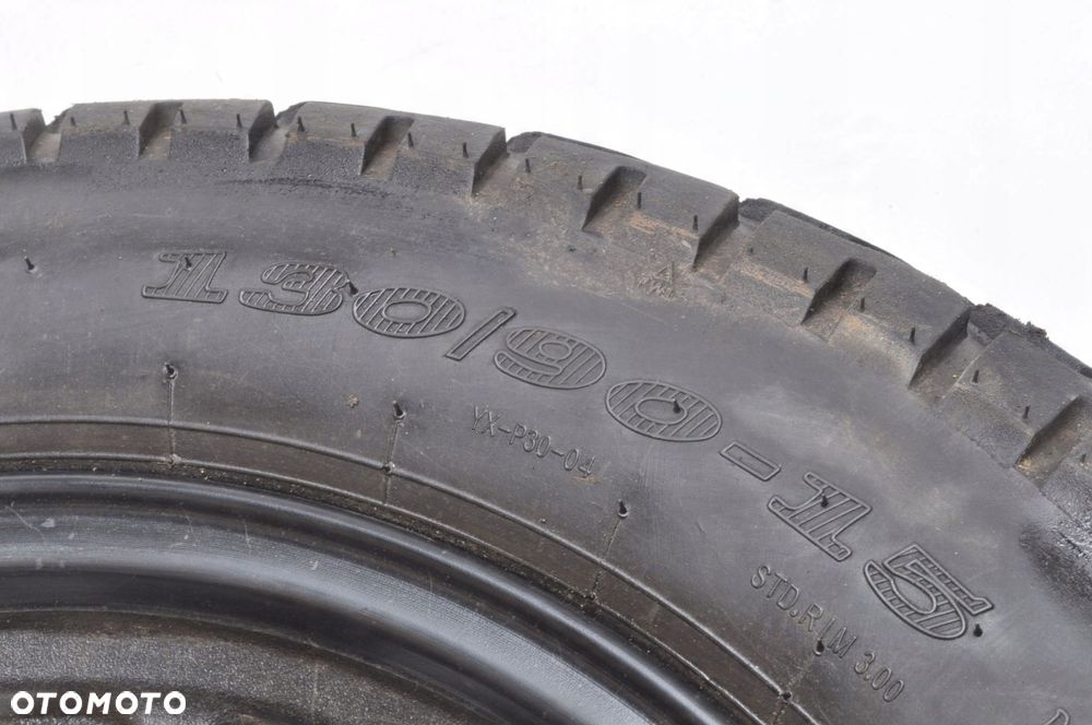 KEEWAY K-LIGHT 125 KOŁO MOTOCYKLOWE TYŁ - 3