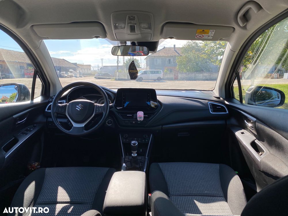 Suzuki SX4 - 7
