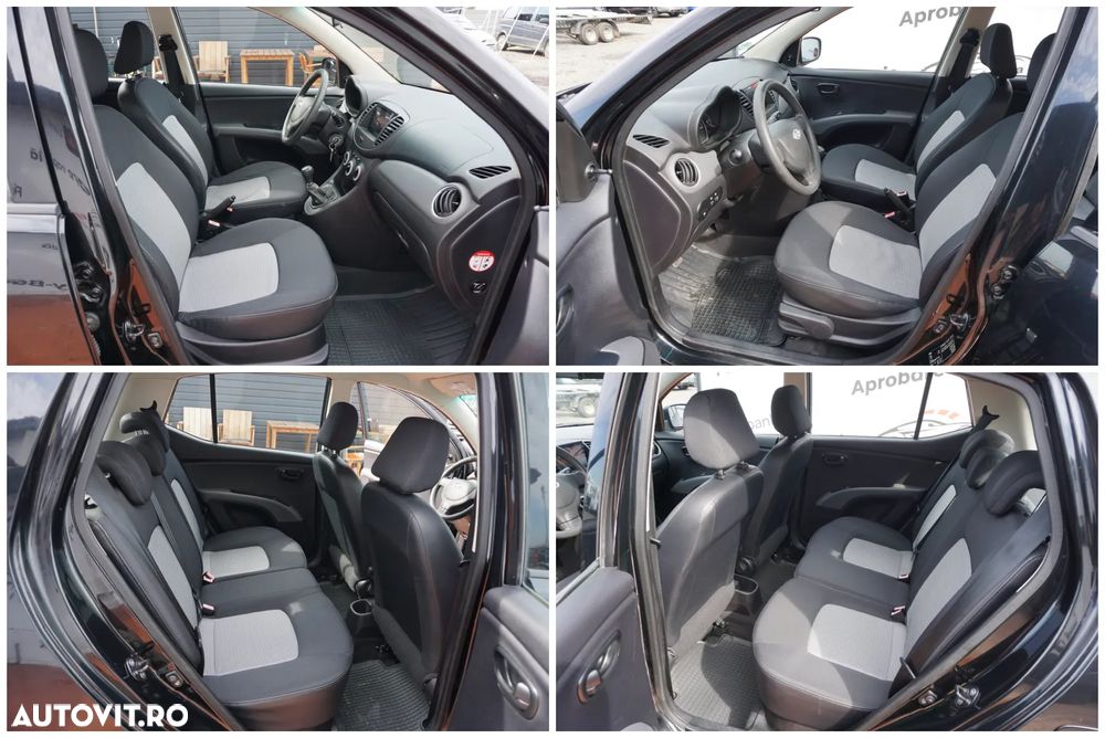 Hyundai i10 1.1 Style - 9