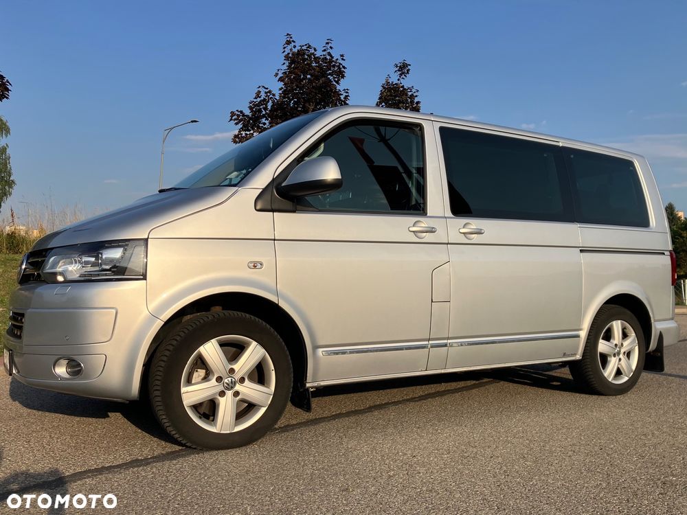 Volkswagen Multivan - 5