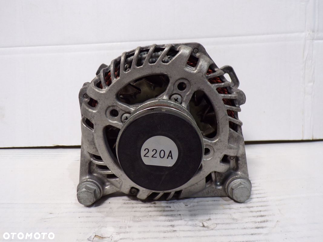 JUMPER BOXER 2.0 2.2 16- ALTERNATOR 220A oryginalny EURO 6 - 3