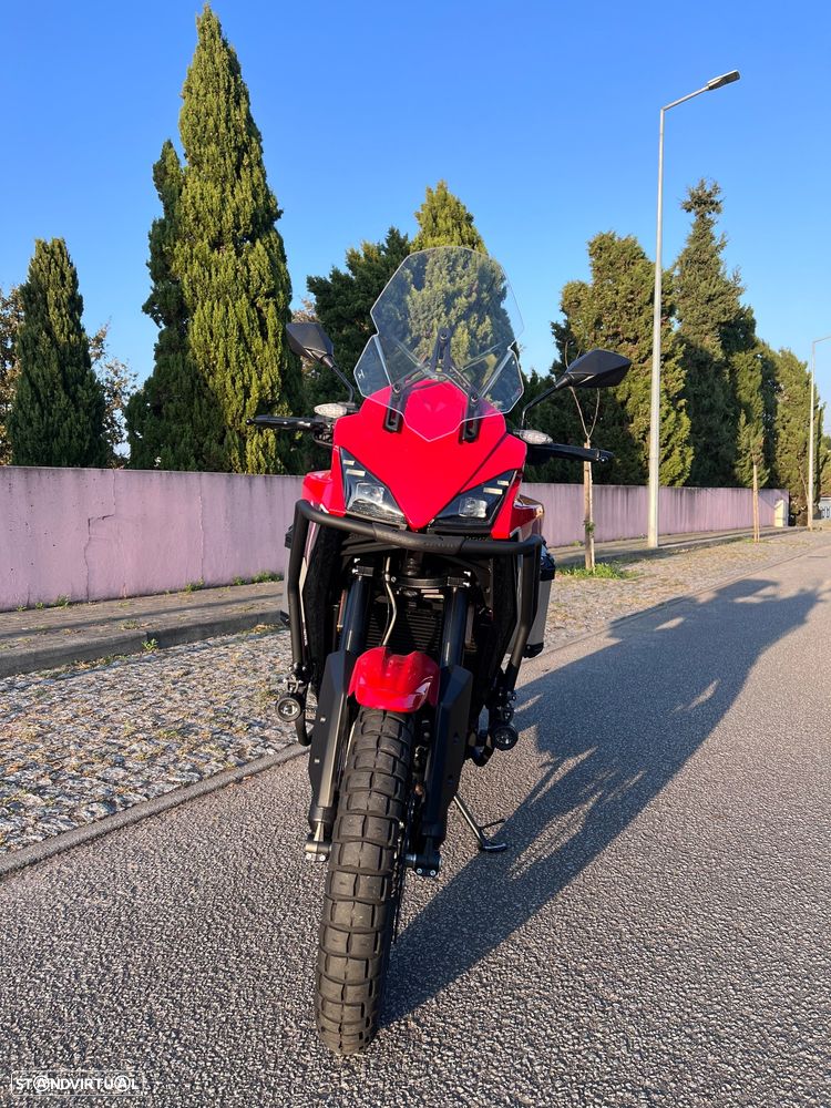 Moto Morini X-Cape - 3
