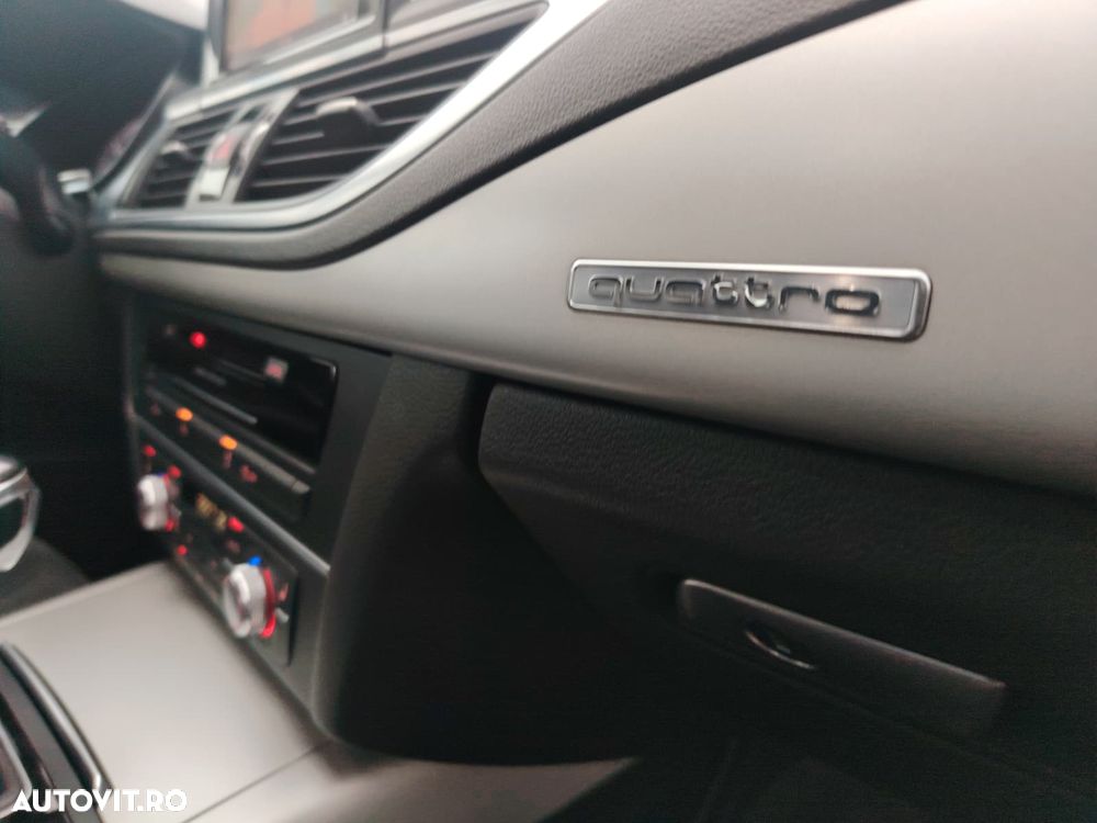 Audi A7 3.0 TDI Quattro S-Tronic - 8