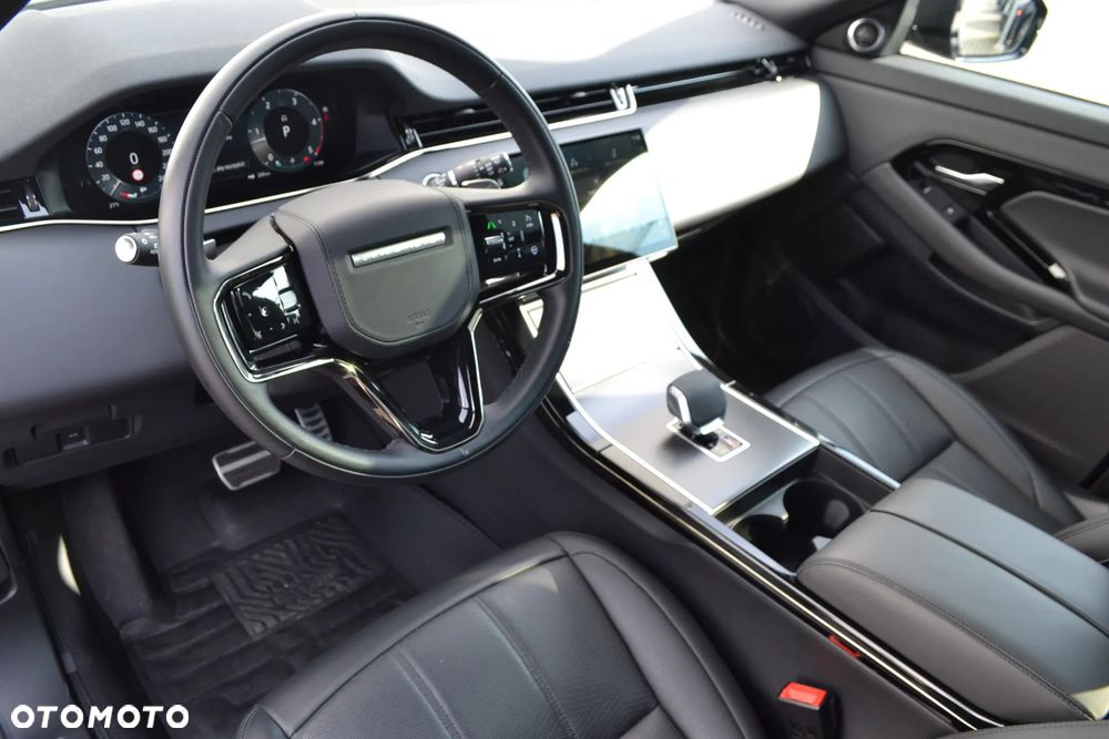 Land Rover Range Rover Evoque 2022