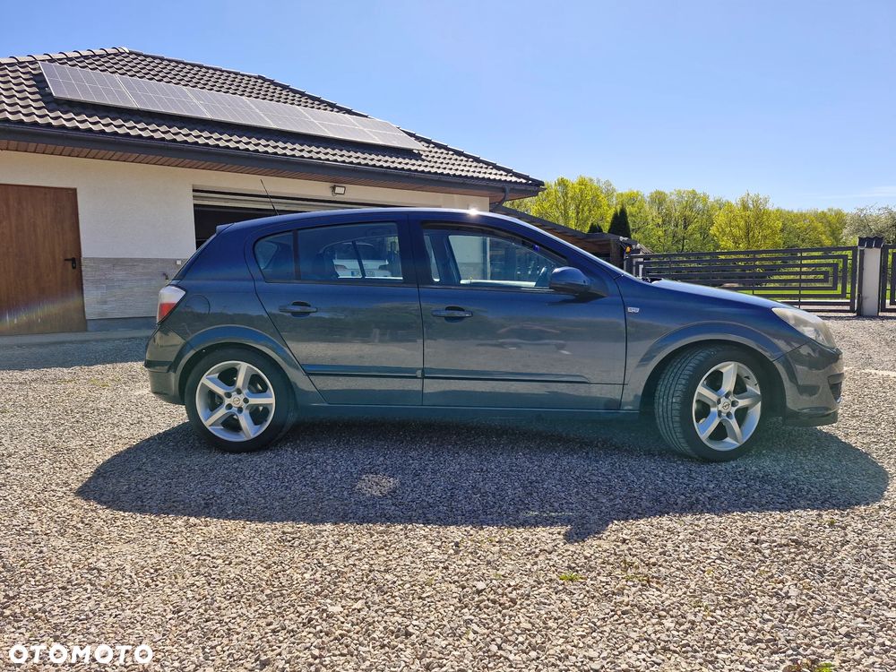 Opel Astra - 5
