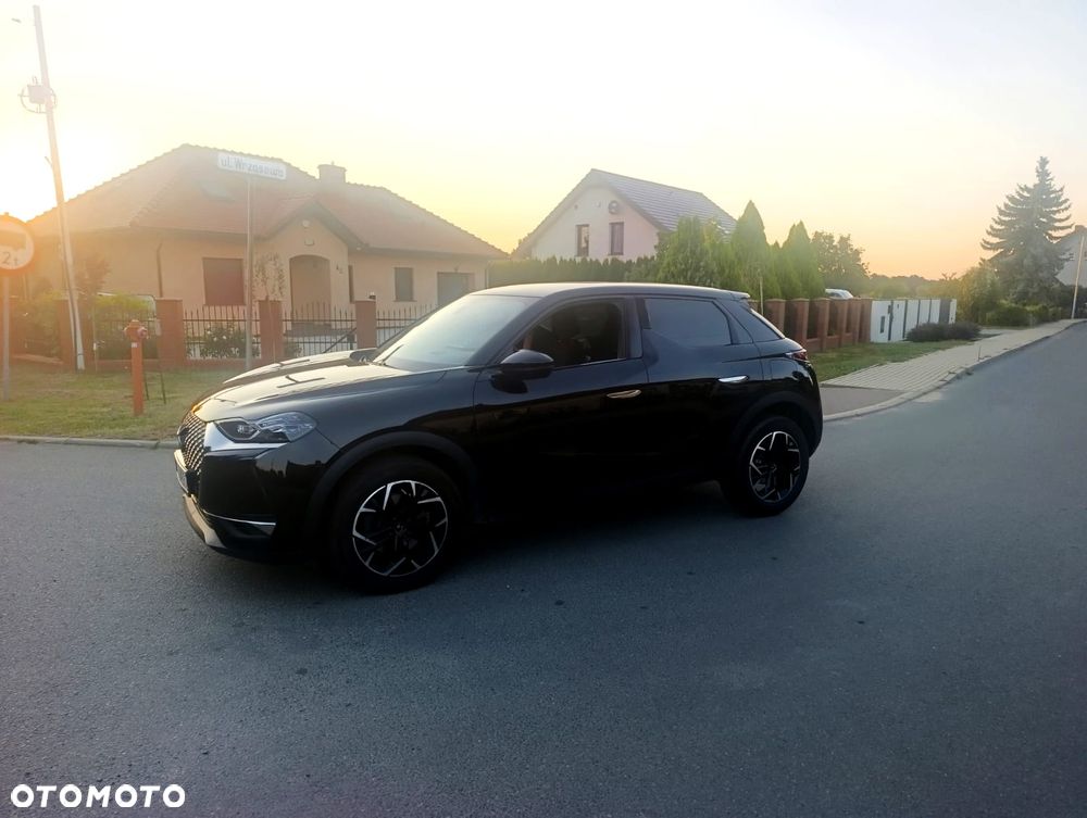 DS Automobiles DS 3 Crossback 1.5 BlueHDi Performance Line + - 14