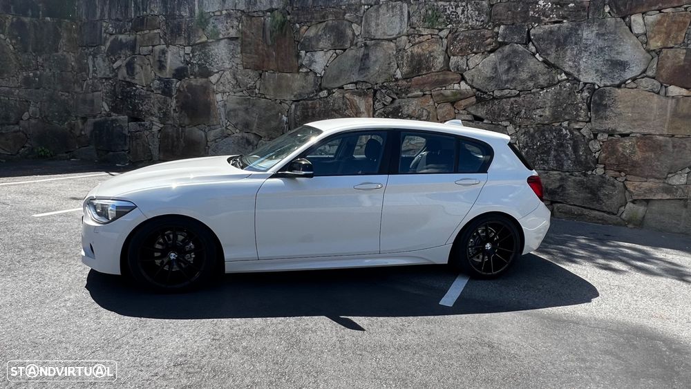 BMW 118 d Sport Line - 3