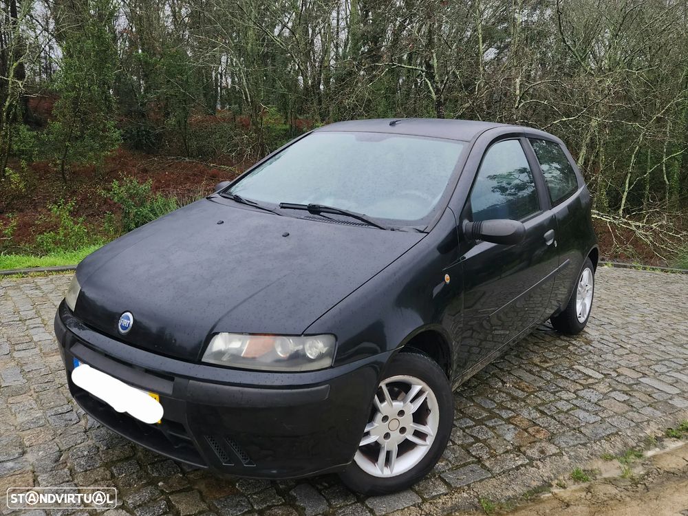 Fiat Punto 1.2 60 Sound - 1
