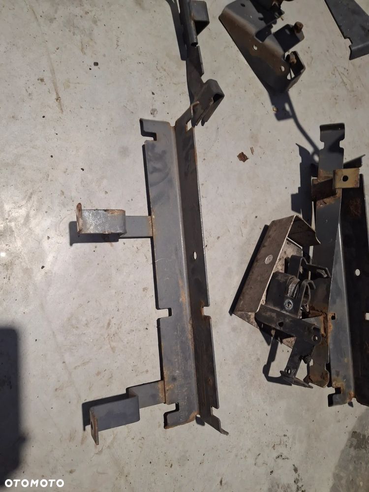 MOCOWANIE UCHWYTY RAMY  DAF CF 400 XF 106 EURO 6 - 2