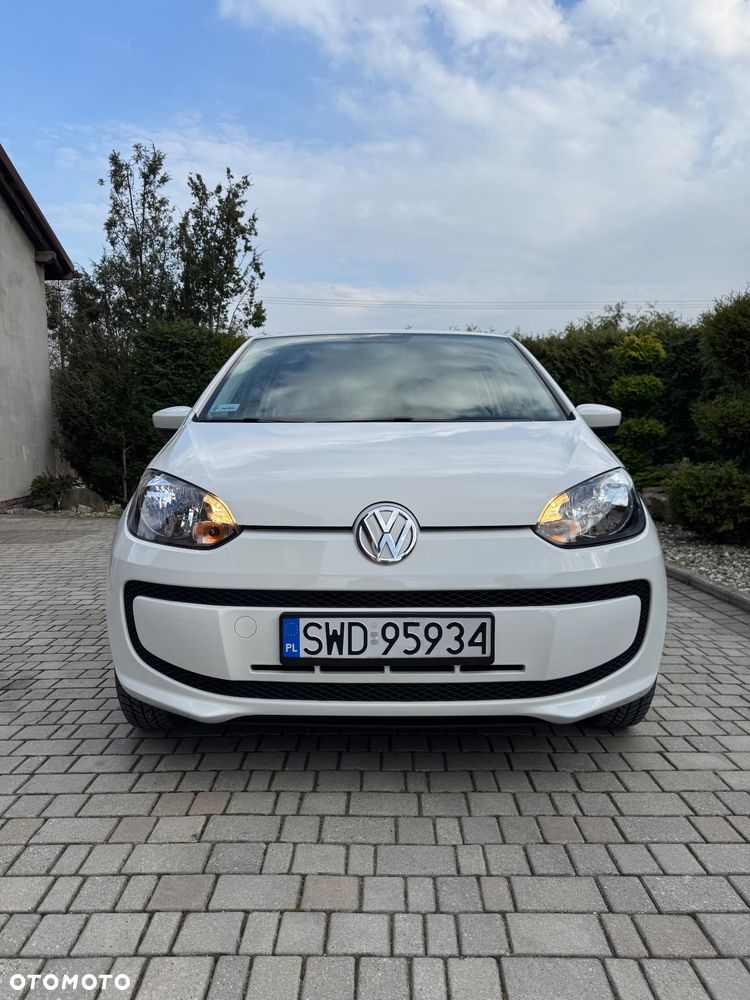 Volkswagen up! - 1