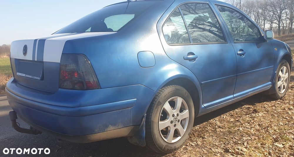 Volkswagen Bora 1.9 TDI - 7