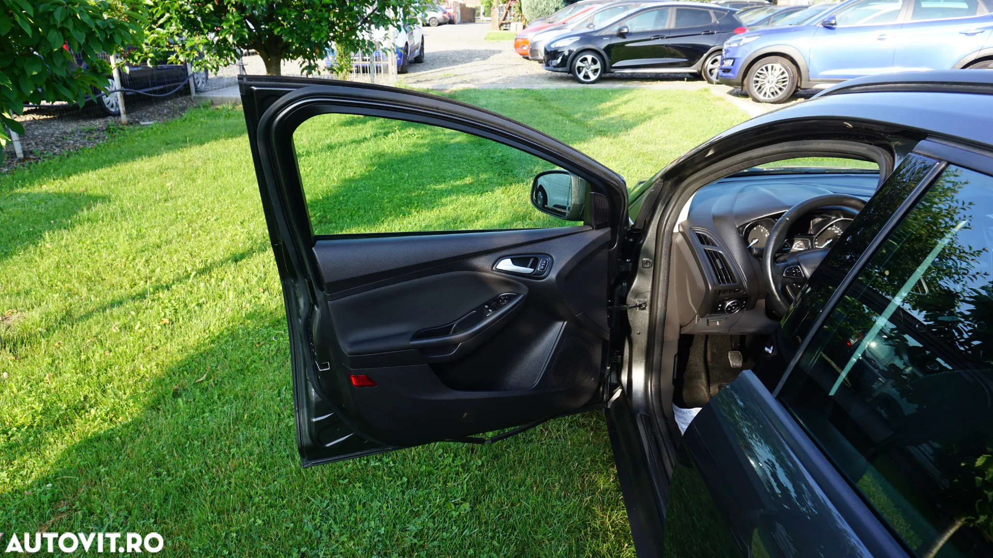 Ford Focus 1.0 EcoBoost Active Business - 5