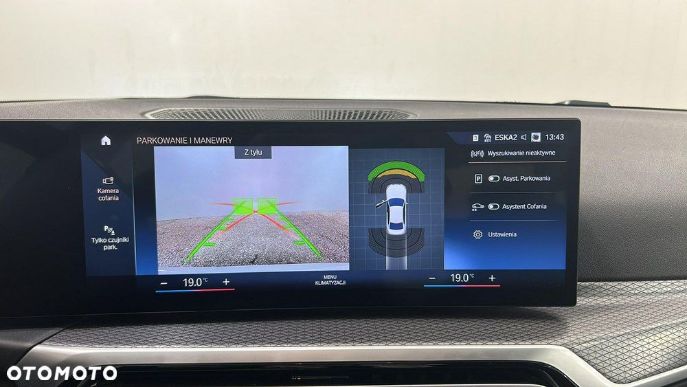 BMW Seria 3 318d M Sport - 20