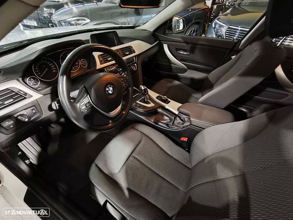 BMW 418 Gran Coupé d Advantage Auto - 10