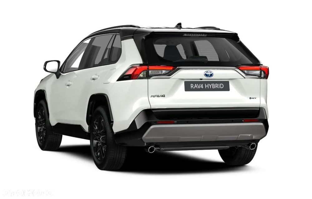 Toyota RAV4 2.5 Hybrid Selection 4x4 - 8