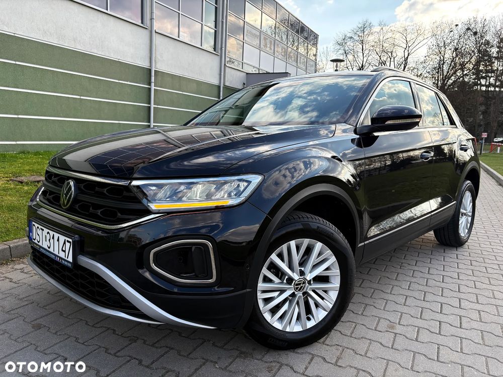 Volkswagen T-Roc 1.5 TSI OPF Life - 17