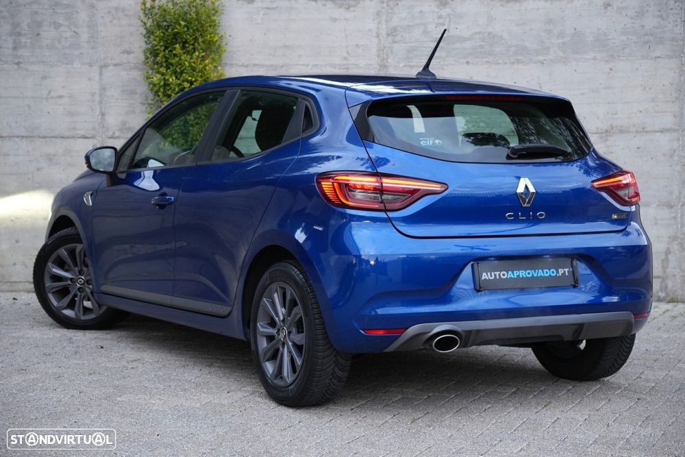 Renault Clio 1.0 TCe RS Line - 2
