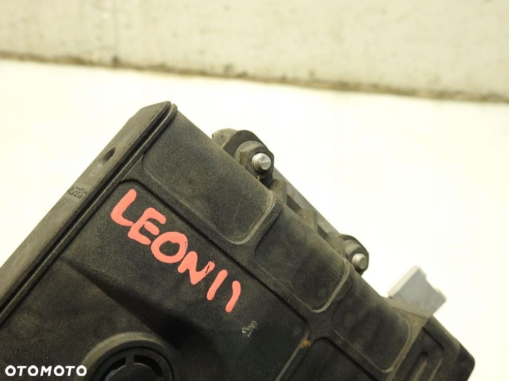 MODUŁ STEROWNIK SKRZYNI AUTOMAT SEAT LEON II 09G927750DP - 2