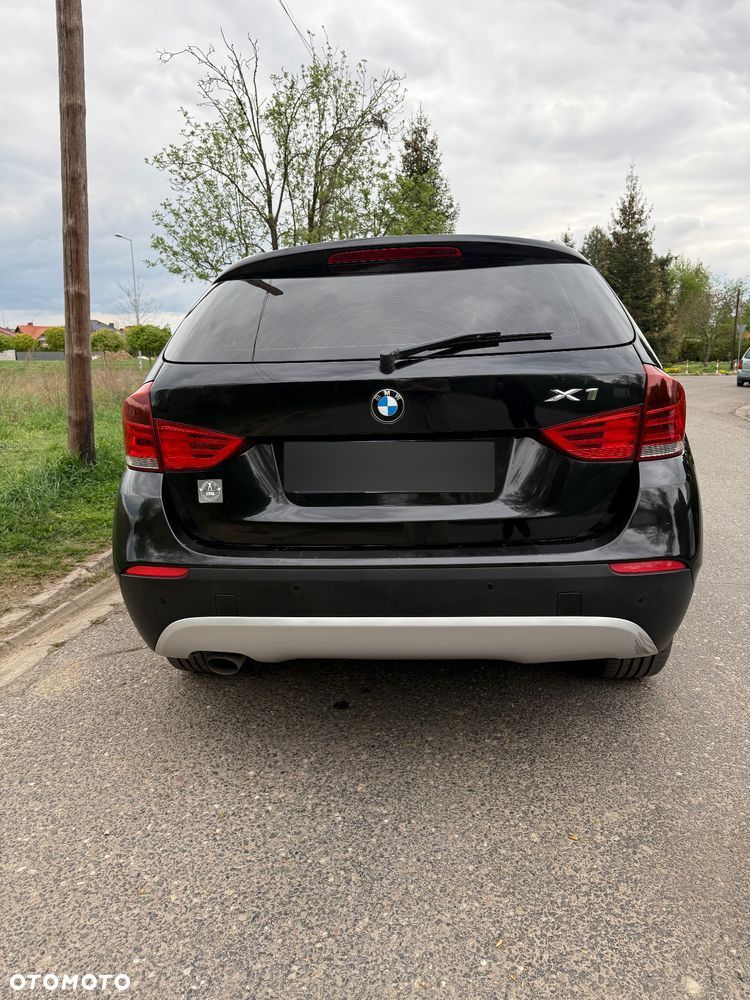 BMW X1 sDrive18d - 6