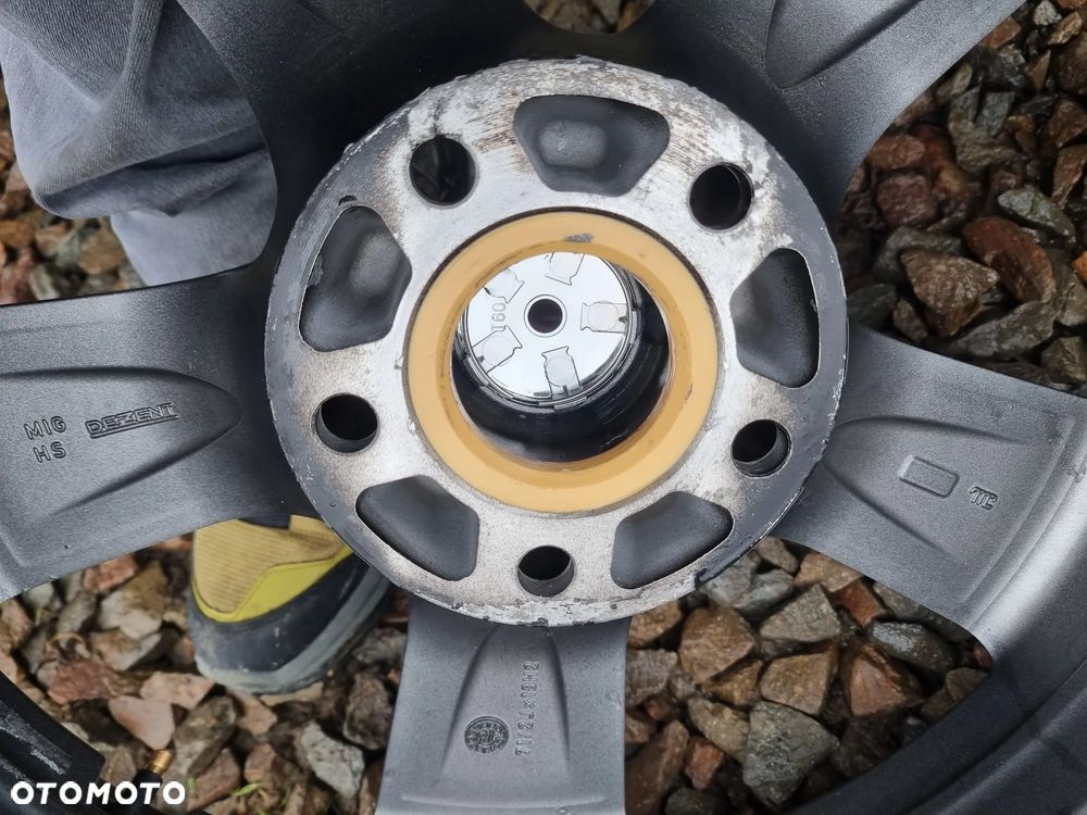 VW TIGUAN 5NA,PASSAT,AUDI Q3,SEAT,SKODA KODIAQ 7X18 ET38 5X112 super stan - 13